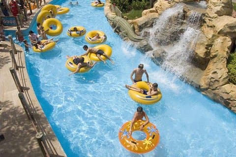 Western Water Park, Eintrittskarten