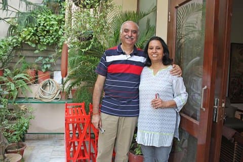Privat Delhi Market Tour & Hands-On North Indian Cooking Class