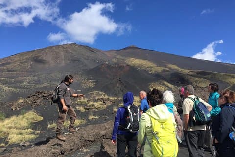 Excursions matinales Etna / Etna Morgen Tour