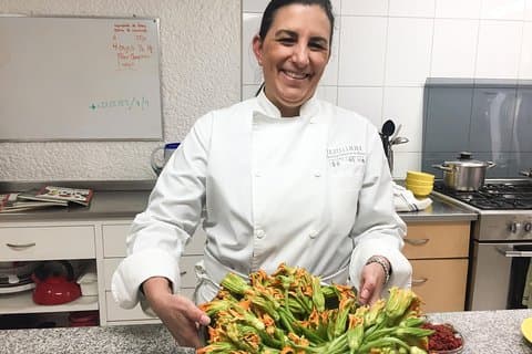 Private Mexican Cooking Class with Gastronomic Historian, Lucia