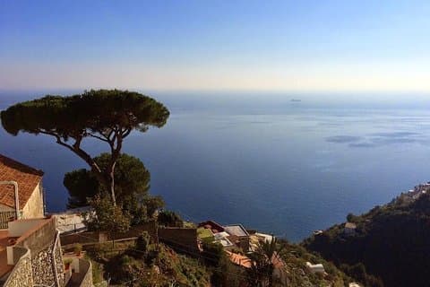 Discovering Amalfi coast via Amalfi - Pogerola by walking