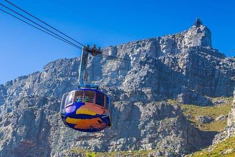 Kapstadt Private Tour: Tafelberg Car & Cape Point Pinguine