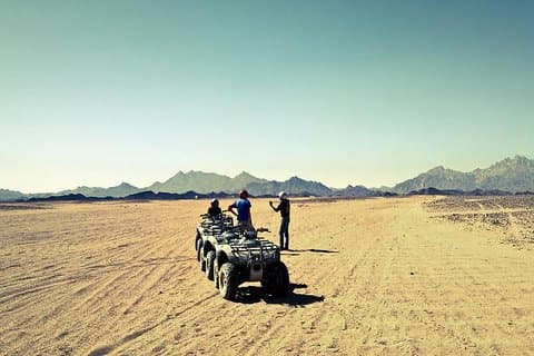 safári sharm safari no deserto
