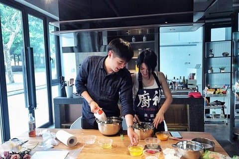 Shanghai Participatory Dining & Cooking Event