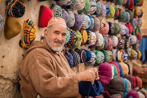 Scopri Essaouira in un giorno di viaggio da Agadir