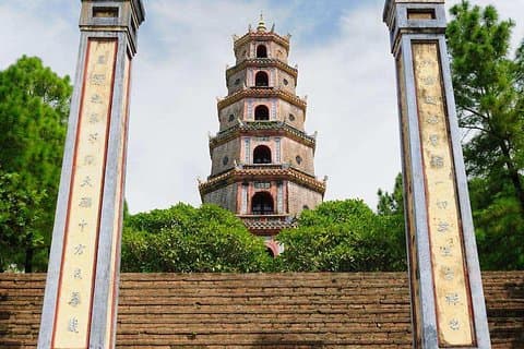 Hue City tour dia inteiro