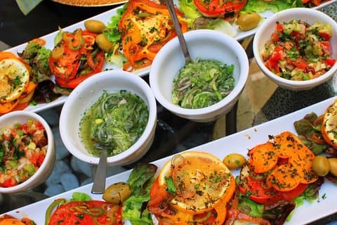 Workshop de Aulas de Culinária em Marrakech