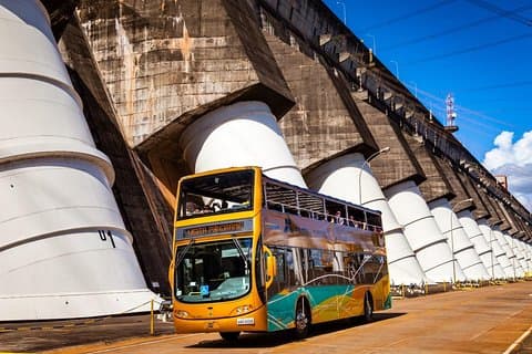 Itaipu Dam & City Tour - privétour