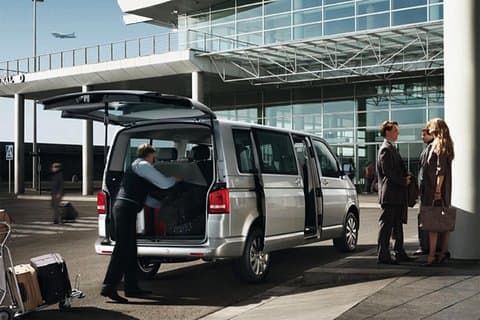 Transfert privé de l'aéroport de Cappadoce Hôtels à NAV & ASR