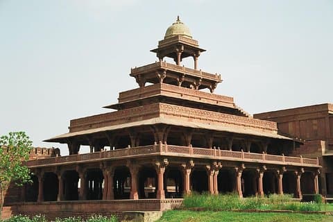 個人的なFatehpur Sikriツアーをスキップライン入場券