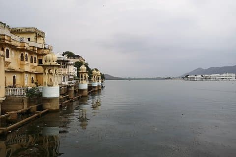 Unidireccional Jodhpur a Udaipur