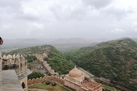 One-way Udaipur to Jodhpur