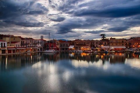 Chania-Kournas-Rethymnon-Tour