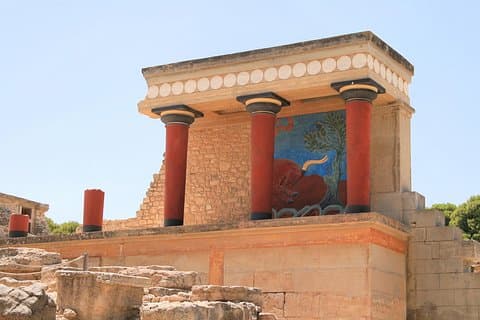 Athen - Kreta 8 Tage