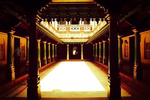 Day Excursion To Chettinad Region From Trichy With Lunch