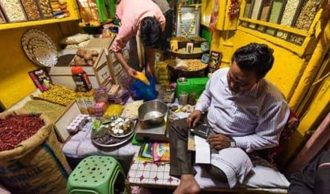 Alter Agra City Walk mit einer Mahlzeit