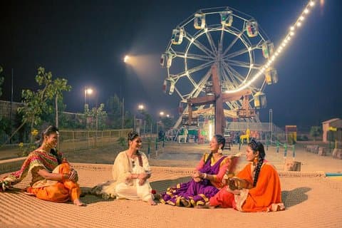 Sadda Pind With Lunch Or Dinner From Amritsar