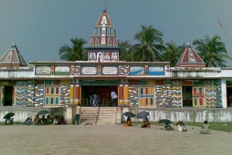 Excursion d'une journée à Gangasagar de Kolkata avec déjeuner