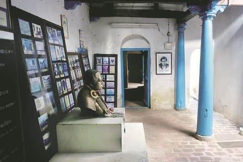 Explore Srinivasa Ramanujan House And Kumbakonam Temples