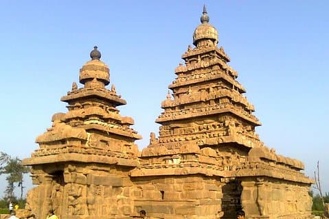 Intera giornata Escursione a Dakshinachitra e Mamallapuram da Chennai