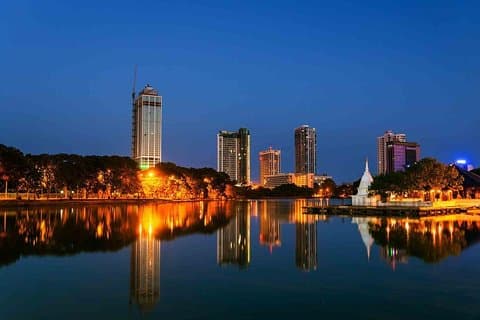 Colombo Half-Day City Tour