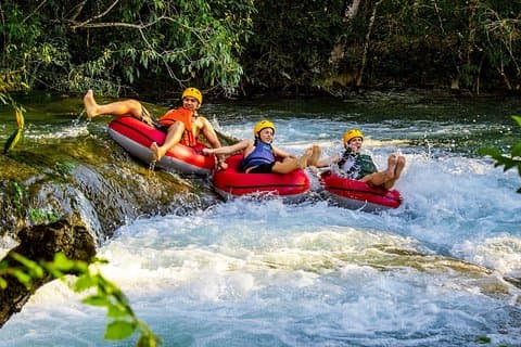 Rio Formoso Ecological Park Admission Ticket with Optional Act
