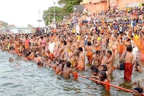 Full dag Pilgrimsfärdstur på Ganga Sagar från Kolkata
