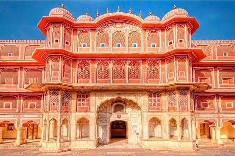 Lo stesso giorno Jaipur Tour da Delhi con i trasporti