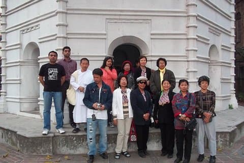 Heritage sightseeing tours(Walking tours)