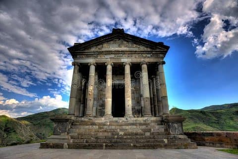 Tour en grupo: Garni y Geghard con la cocción de lavados