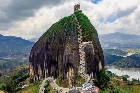 Heldags Guatape