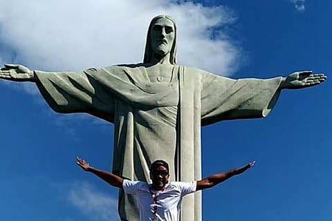 Ganzer Tag in Rio