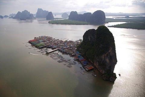 James Bond Island By Speed boat Tour From Phuket