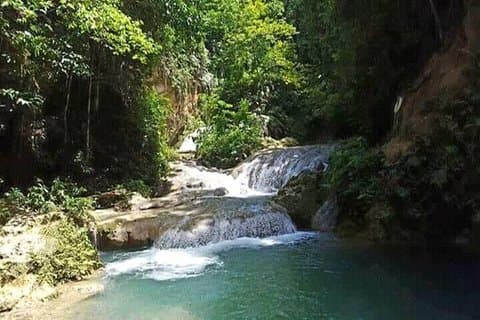 Blue Hole och ATV'S Ride Tour från Ocho Rios & Runaway Bay