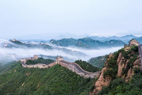 Privat dagstur: Utendørs varm vår erfaring og Jinshanling Great Wall
