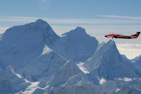 Everest Flights from Kathmandu