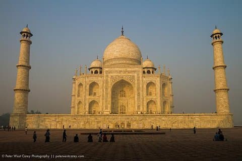 Personally Taj Mahal & Agra Fort Day tour From Jaipur By Car With Lunch