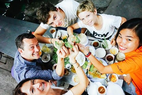 Ho-Chi-Minh-Stadt: Private Street Food-Nachtwanderung