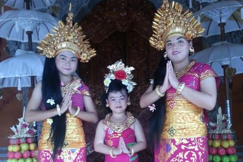 Pacote turístico de Denpasar City