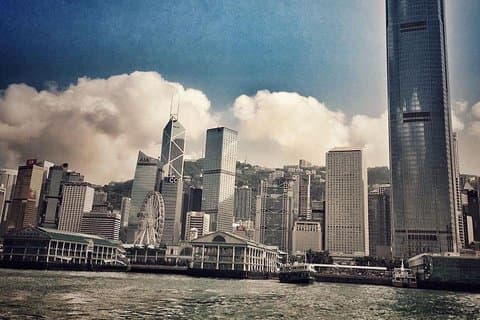 Privat tur til Hongkong - skræddersyet Halv dag
