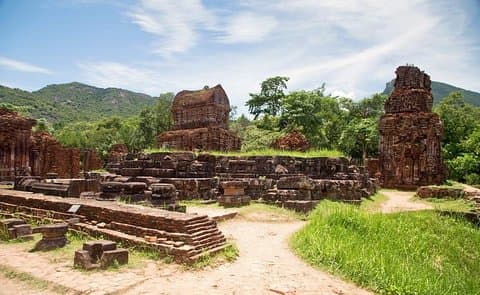 Auto privata per My Son Sanctuary e ritorno da Hoi An