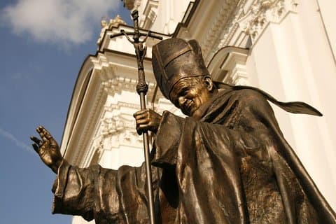 Tour a Wadowice: città natale di Papa San Giovanni Paolo II 5-8 persone