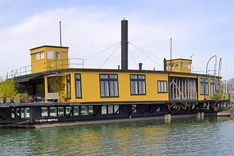 Historic Houseboat Tour