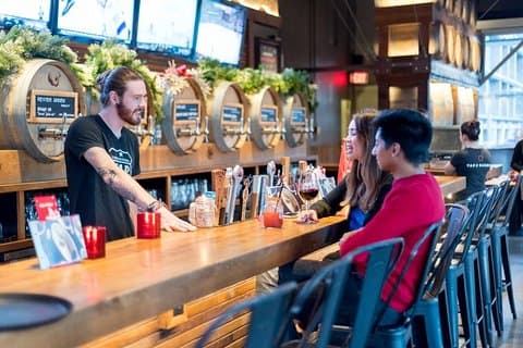 Full dag Beste av Vancouver Private City Tour og ølsmaksing