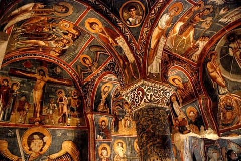 Red (North) Tour Cappadocia (small group) with lunch and tickets