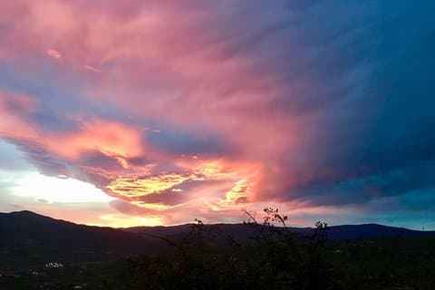 Etna Sunset Experience con aperitivo