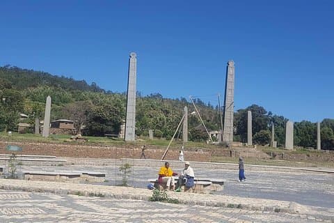 Day Trip to Axum, the Heartland of Ethiopian Civilization