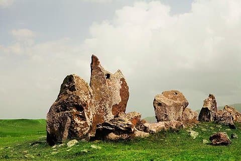 Garni, Geghard, Sevanavank, Noravank, Tatev, Karahunj / tours de 2 días desde Ereván