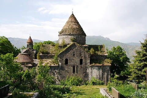 Private tour to Haghpat, Sanahin