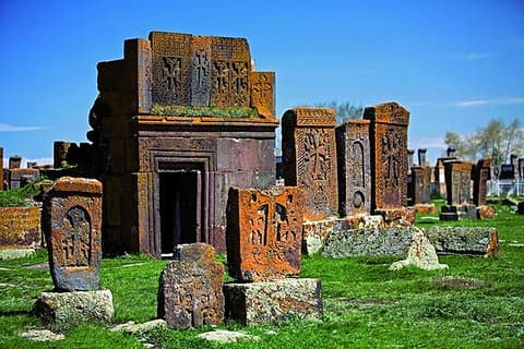 Private Tour zum See Sevan, Noratous, Hayravank, Sevanavank